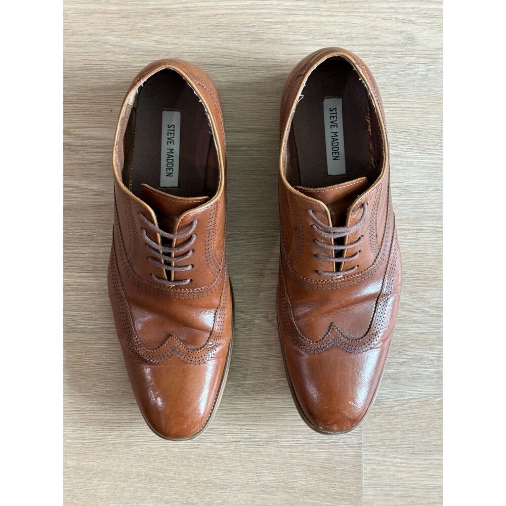 Steve Madden Men's Cysco Oxford - Men's US Size 12